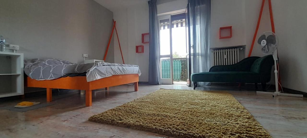 Hotel I Feel Orange Legnano Exteriér fotografie